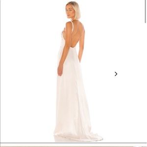 NWT Lovers + friends Ryland maxi dress